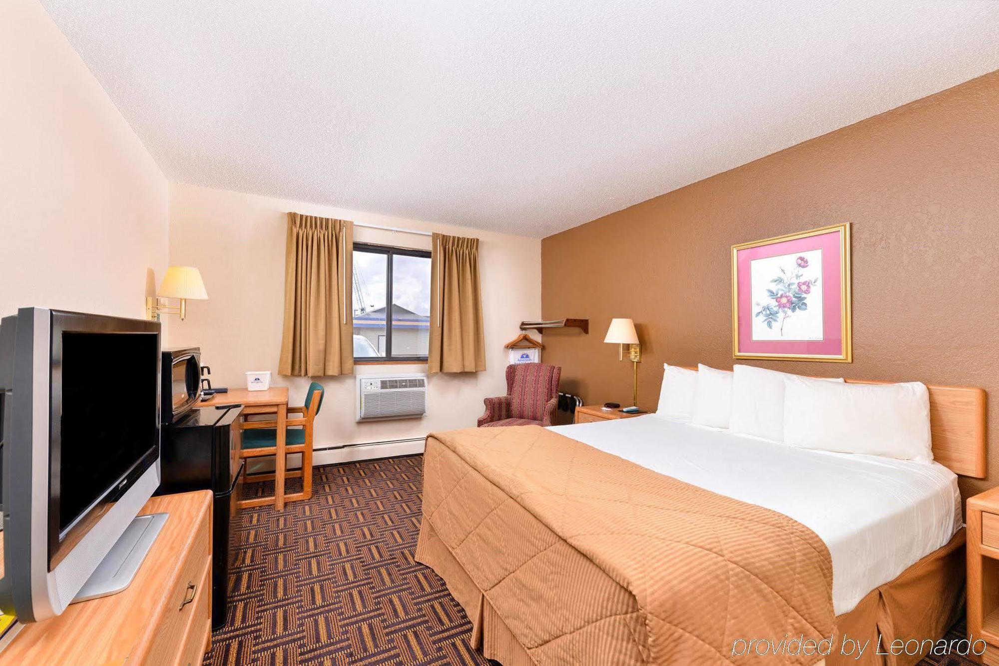 Americas Best Value Inn & Suites Detroit Lakes Exterior foto