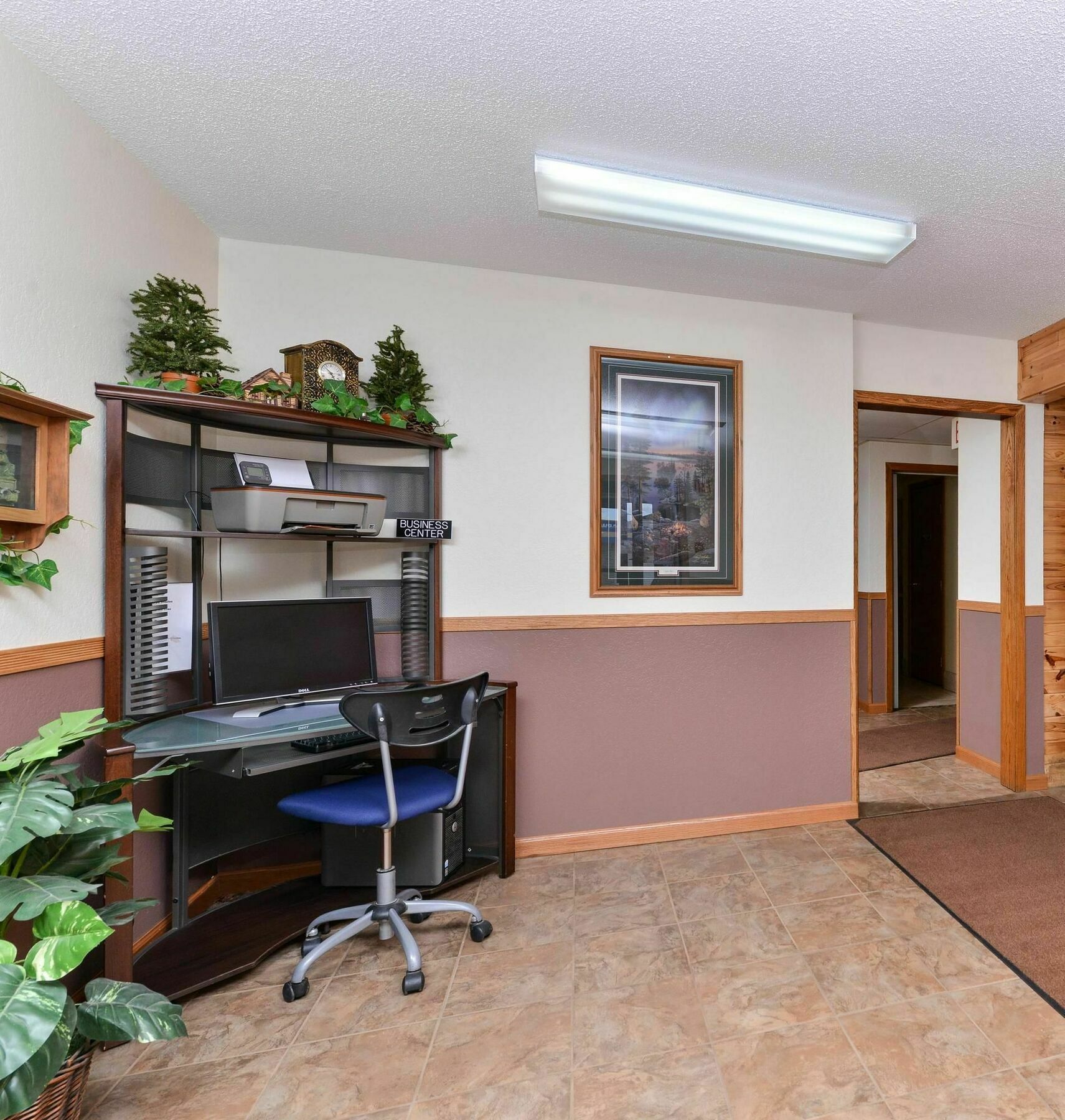 Americas Best Value Inn & Suites Detroit Lakes Exterior foto